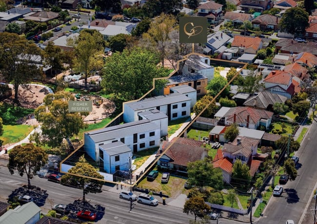 261 Glenlyon Road Fitzroy North VIC 3068 261 Glenlyon Road Fitzroy North VIC 3068
