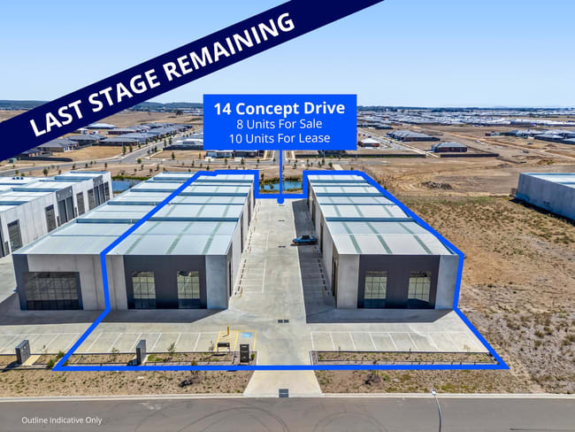 5/14 Concept Drive Delacombe VIC 3356 5/14 Concept Drive Delacombe VIC 3356