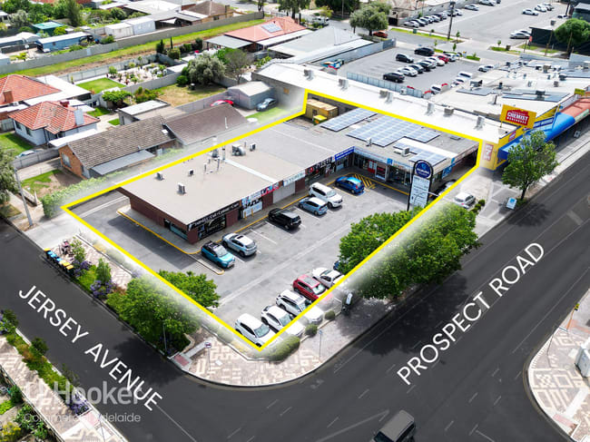 392 Prospect Road Kilburn SA 5084 392 Prospect Road Kilburn SA 5084