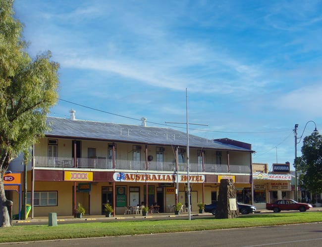 Winton QLD 4735 Winton QLD 4735
