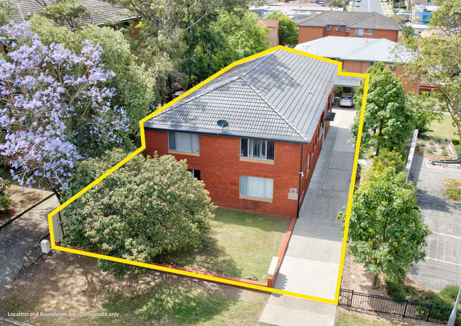 1 Arthur Street Merrylands West NSW 2160 1 Arthur Street Merrylands West NSW 2160