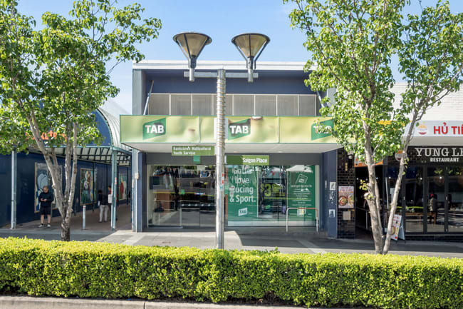 TAB 23 Bankstown City Plaza Bankstown NSW 2200