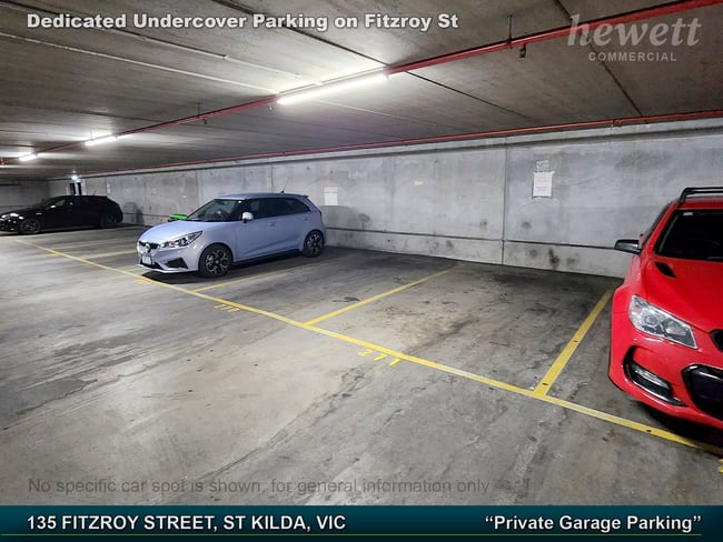 294/135 Fitzroy Street St Kilda VIC 3182