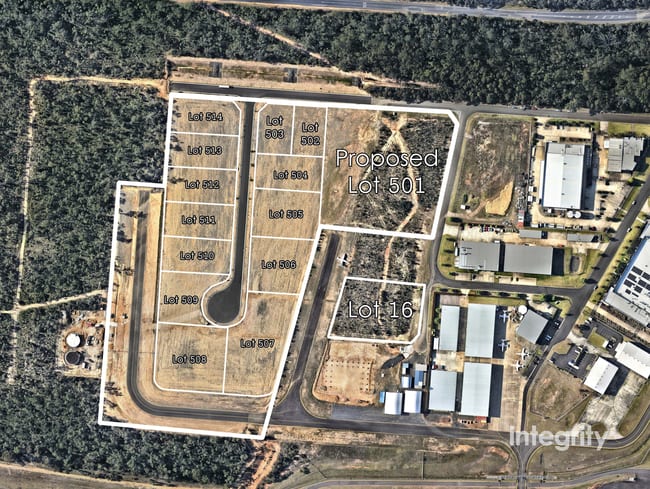 Lot/ 22 In Dp 1194689 & Lot 16 In Dp In 1094151 Yerriyong NSW 2540 Lot/ 22 In Dp 1194689 & Lot 16 In Dp In 1094151 Yerriyong NSW 2540