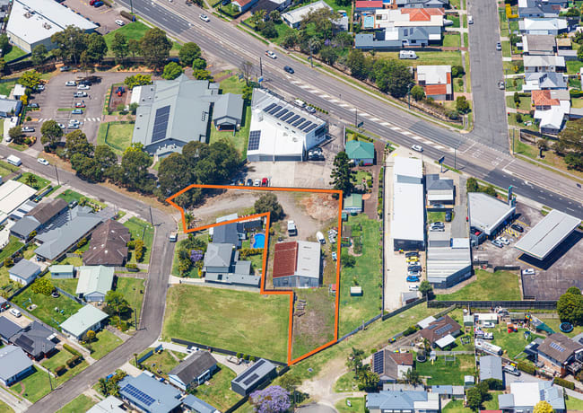 Proposed Lot 101/364 Pacific Highway Belmont North NSW 2280 Proposed Lot 101/364 Pacific Highway Belmont North NSW 2280