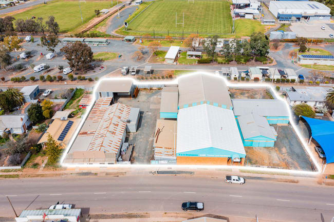 50-56 & 60 Main Street West Wyalong NSW 2671 50-56 & 60 Main Street West Wyalong NSW 2671