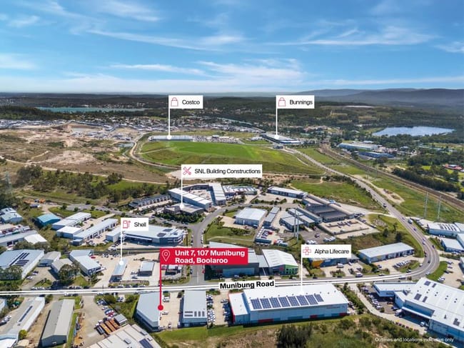 Unit 7/107 Munibung Road Boolaroo NSW 2284 Unit 7/107 Munibung Road Boolaroo NSW 2284