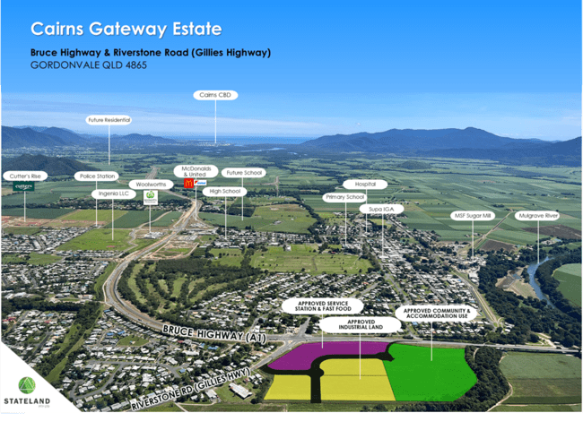 9 Bruce Highway Gordonvale QLD 4865
