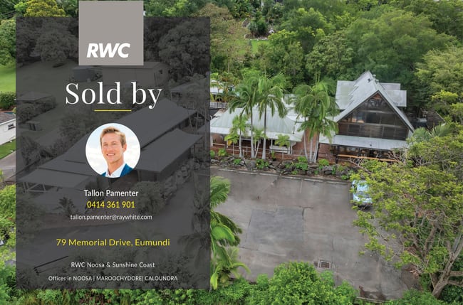 79 Memorial Drive Eumundi QLD 4562