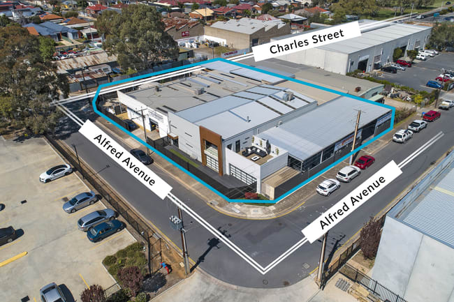 3 & 5 Alfred Avenue Beverley SA 5009