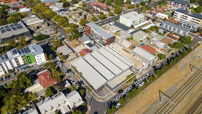 207-211 Devonport Terrace Prospect SA 5082 207-211 Devonport Terrace Prospect SA 5082