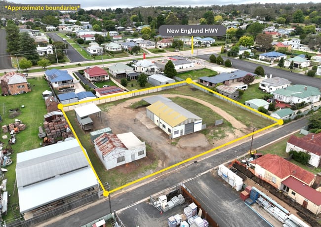 87 Grovers Lane Glen Innes NSW 2370 87 Grovers Lane Glen Innes NSW 2370