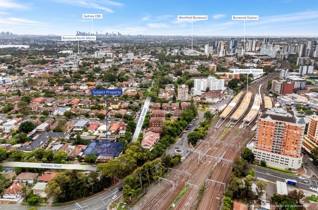 15&17 Cooper Street Strathfield NSW 2135