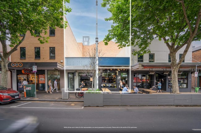 298-300 Lygon Street Carlton VIC 3053 298-300 Lygon Street Carlton VIC 3053