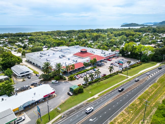 55 Endeavour Road Clifton Beach QLD 4879 55 Endeavour Road Clifton Beach QLD 4879