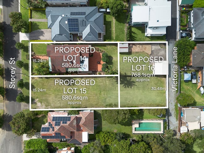 8-10 Storey Street Putney NSW 2112 8-10 Storey Street Putney NSW 2112