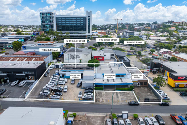 9-19 Bimbil Street Albion QLD 4010