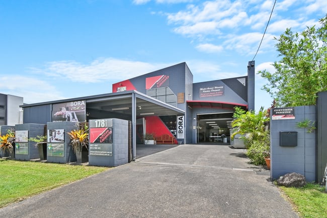 178 SCOTT STREET Bungalow QLD 4870 178 SCOTT STREET Bungalow QLD 4870