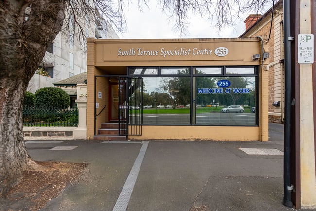 255 South Terrace Adelaide SA 5000 255 South Terrace Adelaide SA 5000