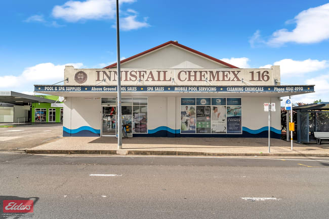 116-118 Edith Street Innisfail QLD 4860 116-118 Edith Street Innisfail QLD 4860