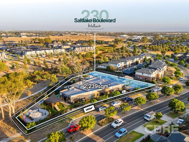 230 Saltlake Boulevard Wollert VIC 3750 230 Saltlake Boulevard Wollert VIC 3750