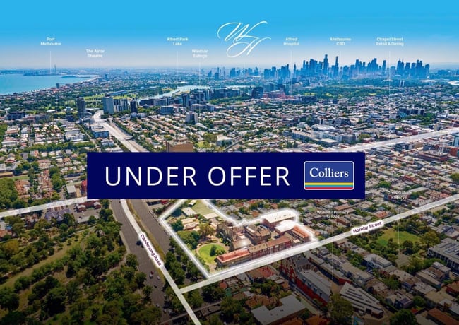 Windsor Hall 167-187 Dandenong Road Windsor VIC 3181 Windsor Hall 167-187 Dandenong Road Windsor VIC 3181