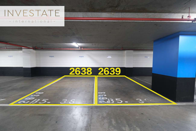 Lot 2368/181 Exhibition St Melbourne VIC 3000 Lot 2368/181 Exhibition St Melbourne VIC 3000