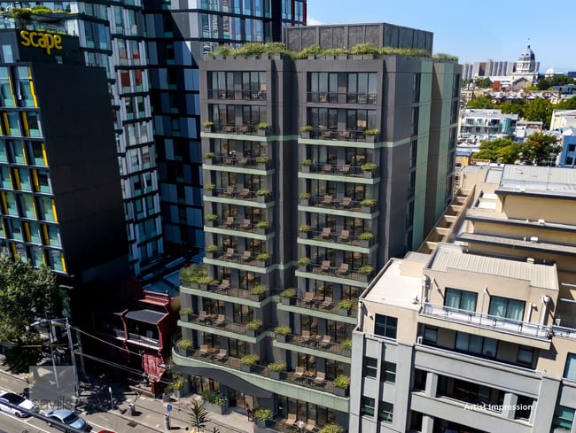 550 Swanston Street Carlton VIC 3053 550 Swanston Street Carlton VIC 3053