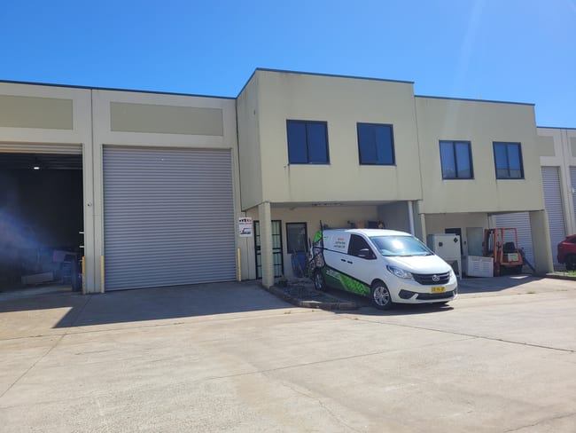 Unit 11/8-10 Technology Drive Appin NSW 2560 Unit 11/8-10 Technology Drive Appin NSW 2560