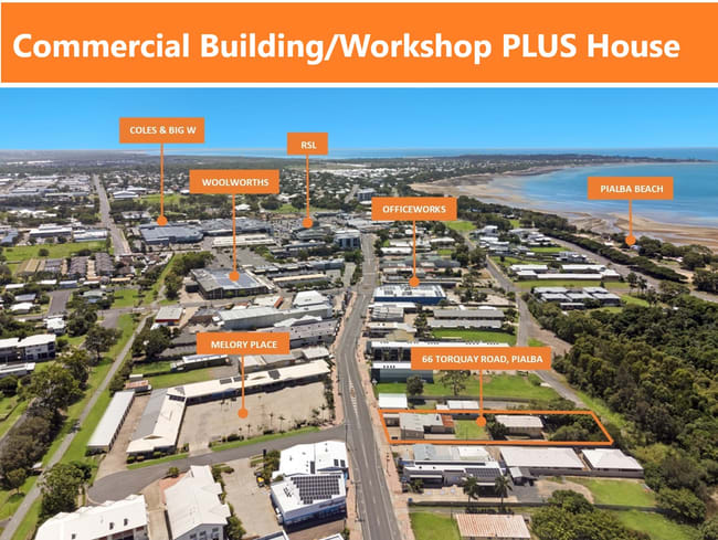 66 Torquay Road Pialba QLD 4655 66 Torquay Road Pialba QLD 4655