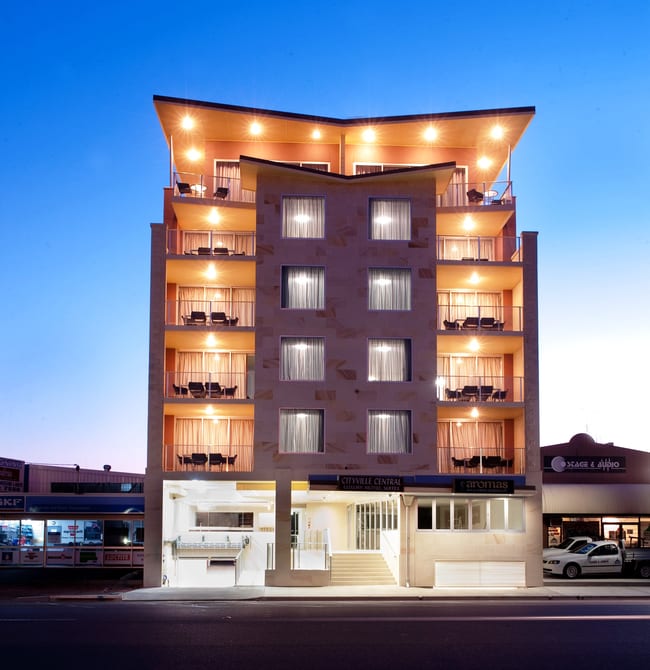 Rockhampton City QLD 4700