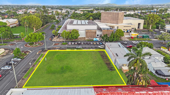 41 Macalister Street Mackay QLD 4740 41 Macalister Street Mackay QLD 4740