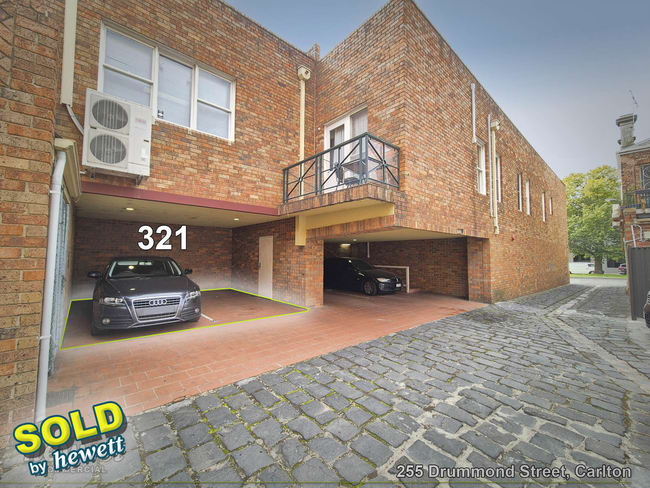 321/255 Drummond Street Carlton VIC 3053