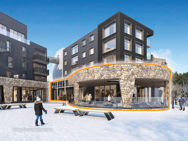 RB1 & RG1/2-4 The Avenue Mount Buller VIC 3723 RB1 & RG1/2-4 The Avenue Mount Buller VIC 3723