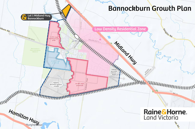 Lot 1 Midland Highway Bannockburn VIC 3331 Lot 1 Midland Highway Bannockburn VIC 3331