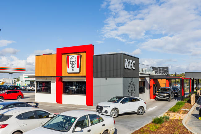 KFC Waurn Ponds (Geelong), 1 Enterprise Way Grovedale VIC 3216 KFC Waurn Ponds (Geelong), 1 Enterprise Way Grovedale VIC 3216