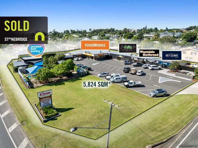 Goodstart & Foodworks, 148 Wood Street Warwick QLD 4370 Goodstart & Foodworks, 148 Wood Street Warwick QLD 4370
