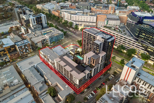 35 Flemington Road North Melbourne VIC 3051 35 Flemington Road North Melbourne VIC 3051