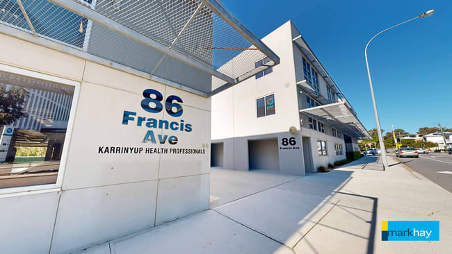 6/86 Francis Avenue Karrinyup WA 6018