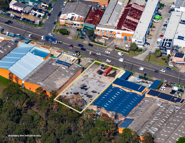 275 Milperra Road Revesby NSW 2212 275 Milperra Road Revesby NSW 2212