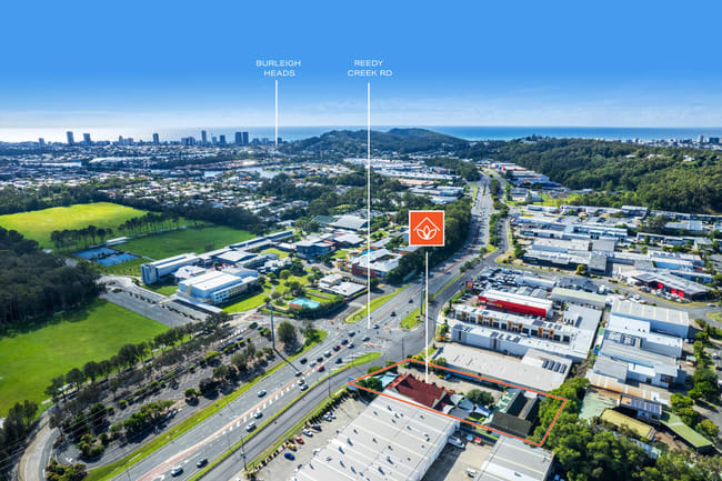 98-100 Kortum Drive Burleigh Heads QLD 4220 98-100 Kortum Drive Burleigh Heads QLD 4220