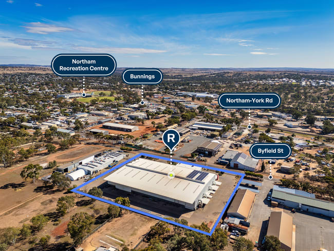 98 Byfield Street Northam WA 6401 98 Byfield Street Northam WA 6401