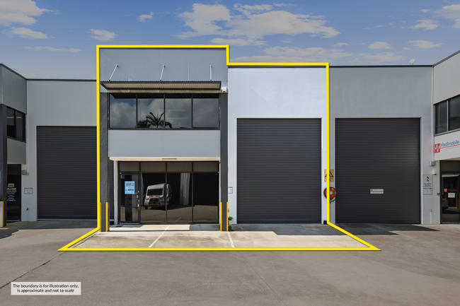2/787 Kingsford Smith Drive Eagle Farm QLD 4009 2/787 Kingsford Smith Drive Eagle Farm QLD 4009