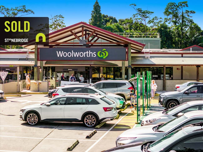 Woolworths Maleny (Sunshine Coast), 2 Bunya St Maleny QLD 4552