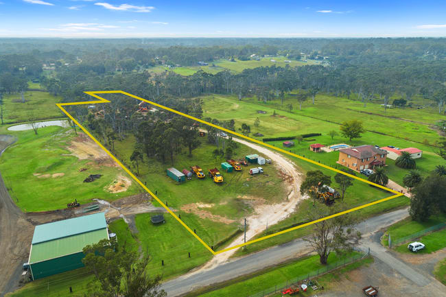 296 Old Hawkesbury Road Vineyard NSW 2765 296 Old Hawkesbury Road Vineyard NSW 2765