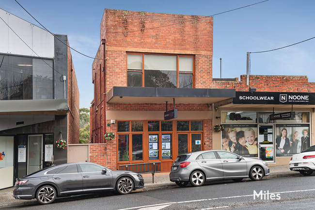 281 Lower Heidelberg Road Ivanhoe East VIC 3079 281 Lower Heidelberg Road Ivanhoe East VIC 3079