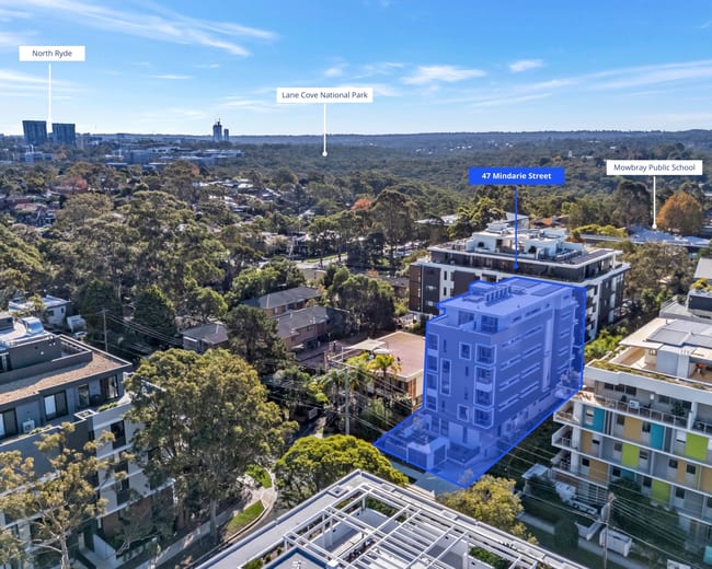 47 Mindarie Street Lane Cove NSW 2066 47 Mindarie Street Lane Cove NSW 2066