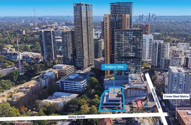 40 Oxley Street St Leonards NSW 2065 40 Oxley Street St Leonards NSW 2065