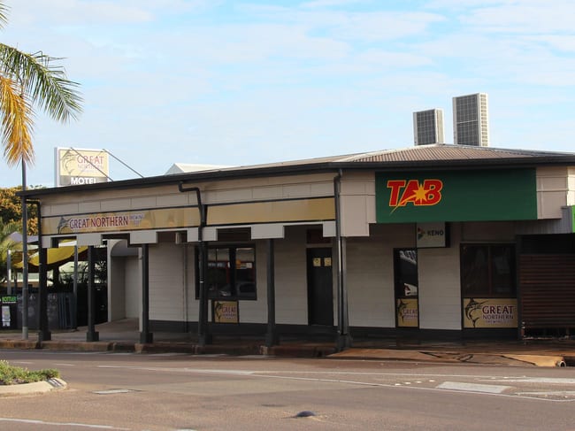 Charters Towers City QLD 4820