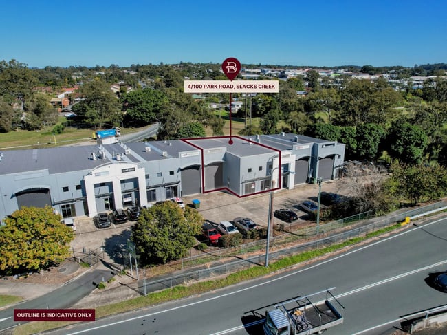4/100 Park Road Slacks Creek QLD 4127 4/100 Park Road Slacks Creek QLD 4127